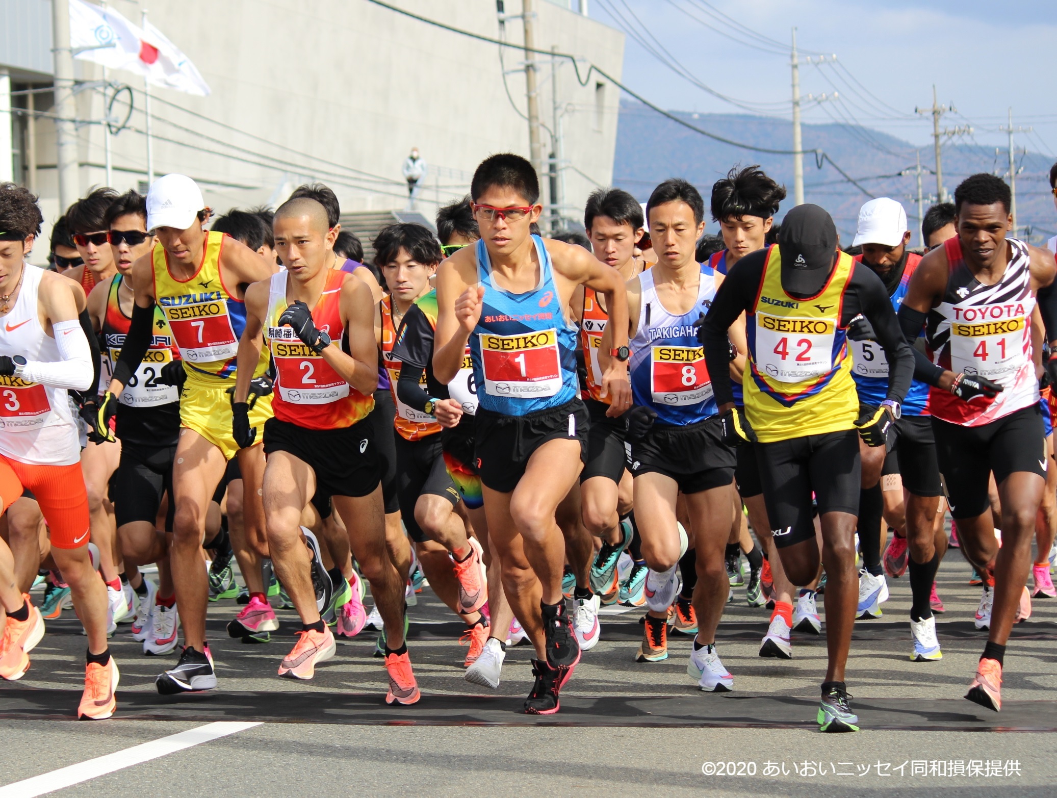 プロマラソンランナー川内優輝選手インタビュー