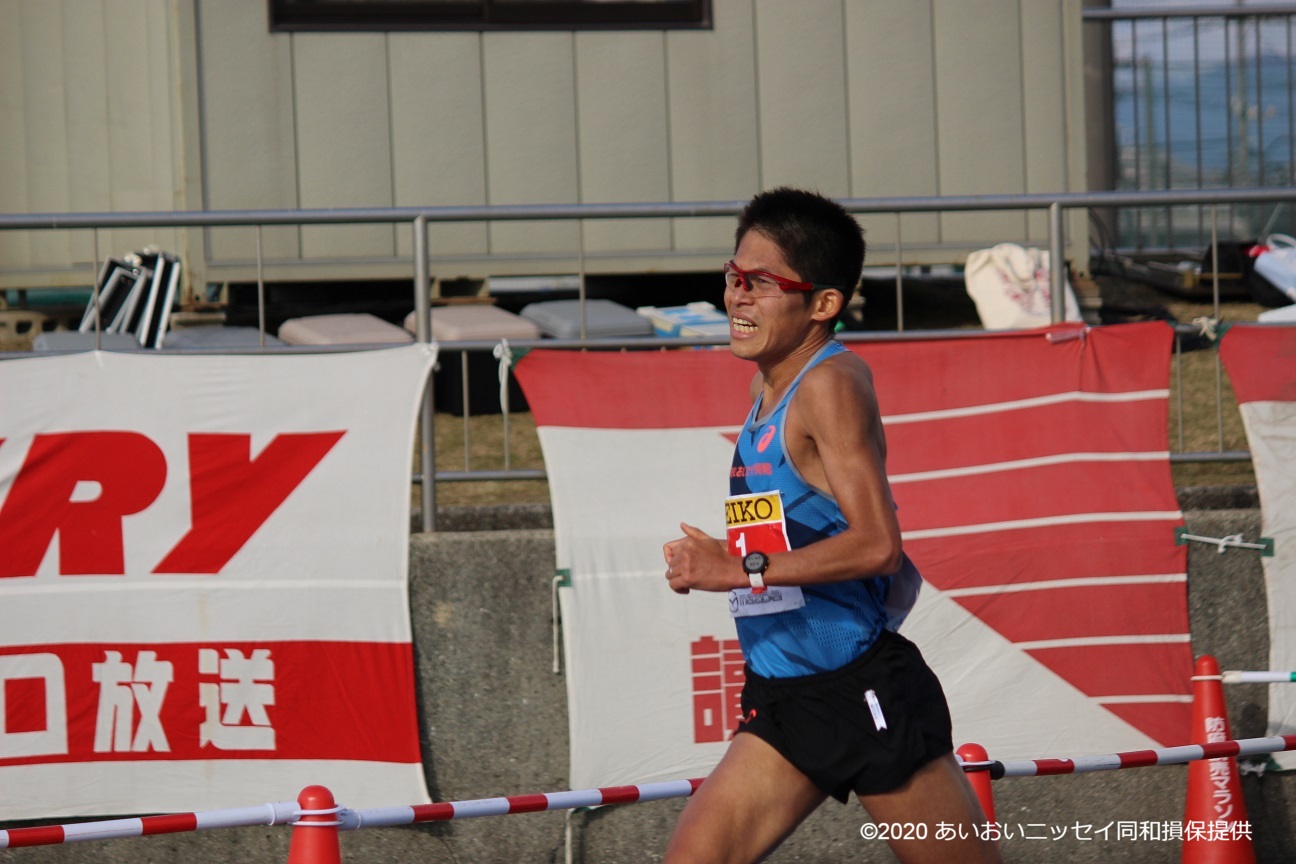 プロマラソンランナー川内優輝選手インタビュー