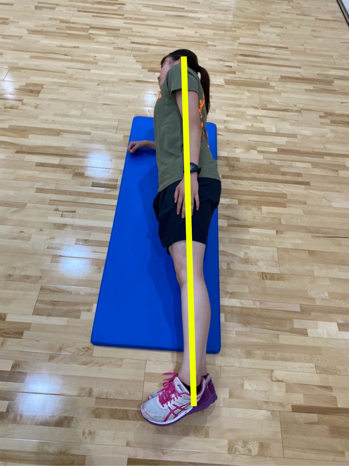 バレーボールのパフォーマンスを上げる！自宅で即実践！体幹トレーニング