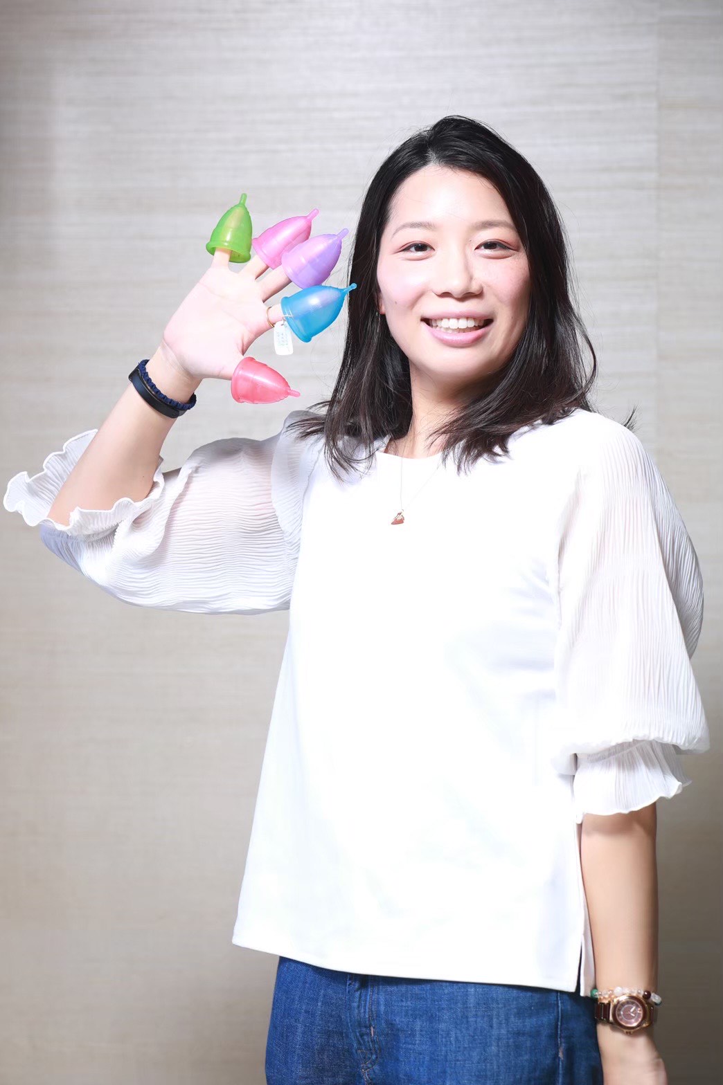 フィンスイミング日本代表山階早姫さんインタビュー