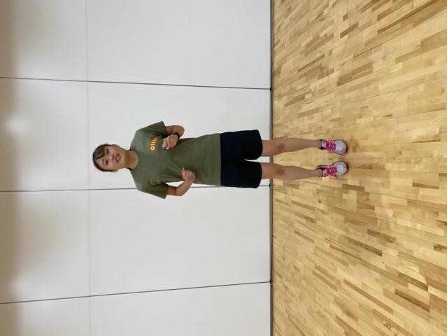 親子で簡単!トランポリンエクササイズ