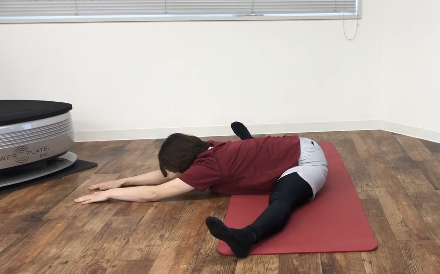 走っていると膝に違和感がある?膝痛ストレッチ2選