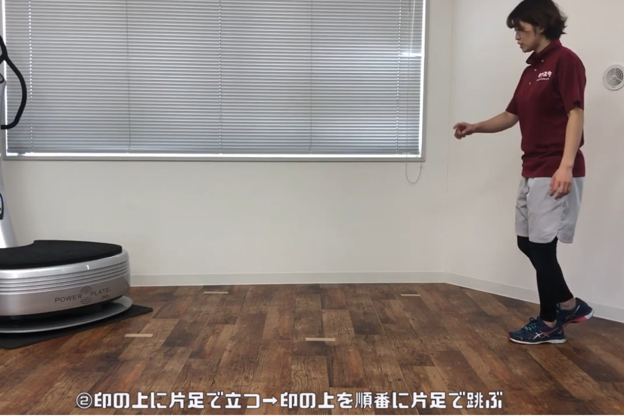 スキー選手に必見!!おすすめ体幹・バランストレーニング