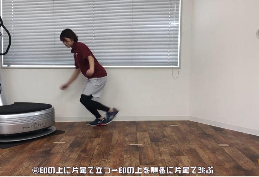 スキー選手に必見!!おすすめ体幹・バランストレーニング
