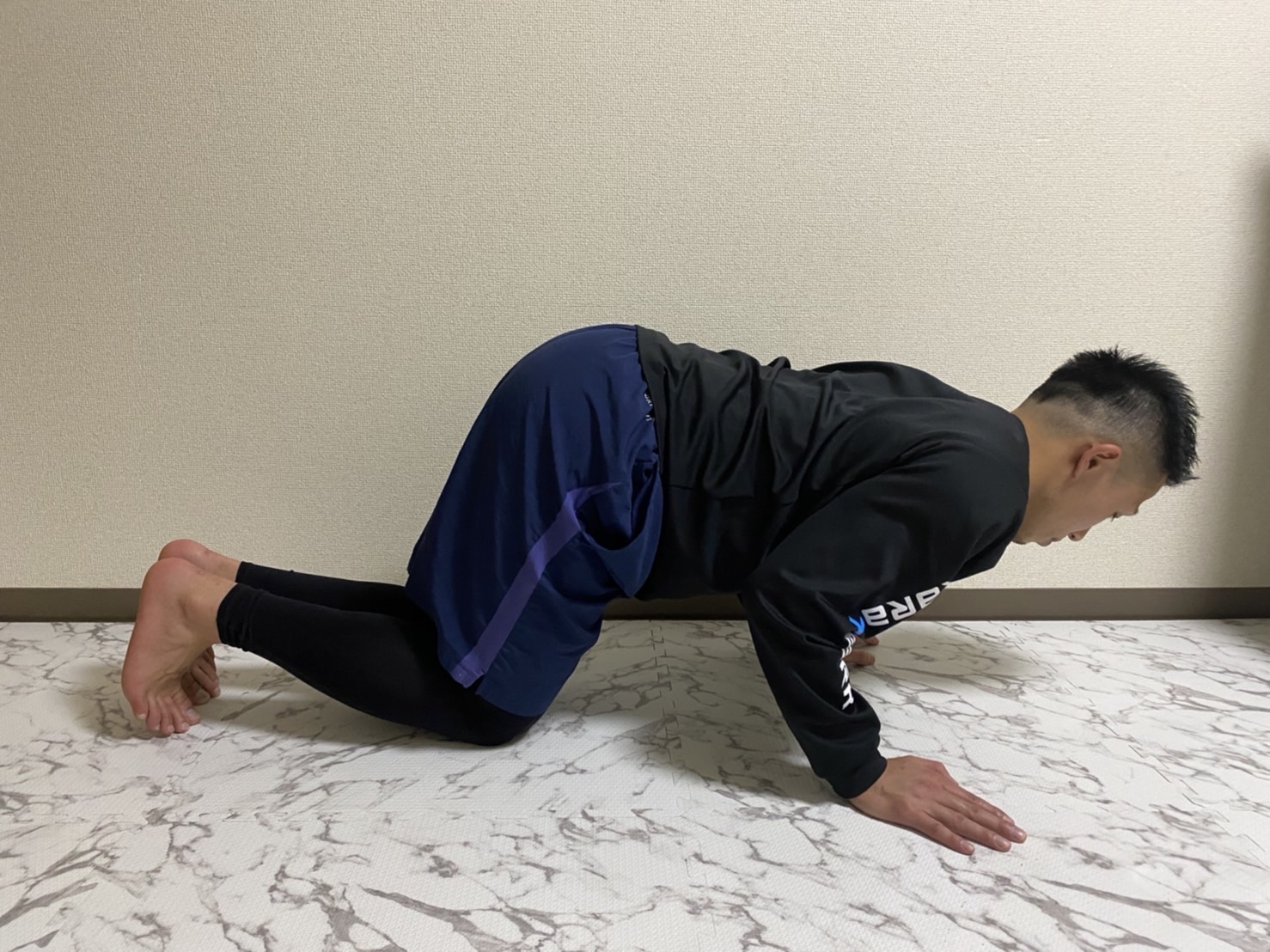 静岡名門道場のりゅう先生が教える！！空手選手に必要なトレーニング３選