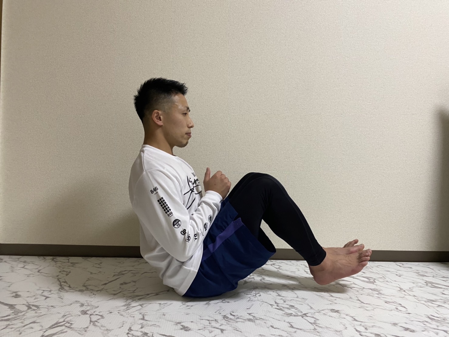 静岡名門道場のりゅう先生が教える！！空手選手に必要なトレーニング３選