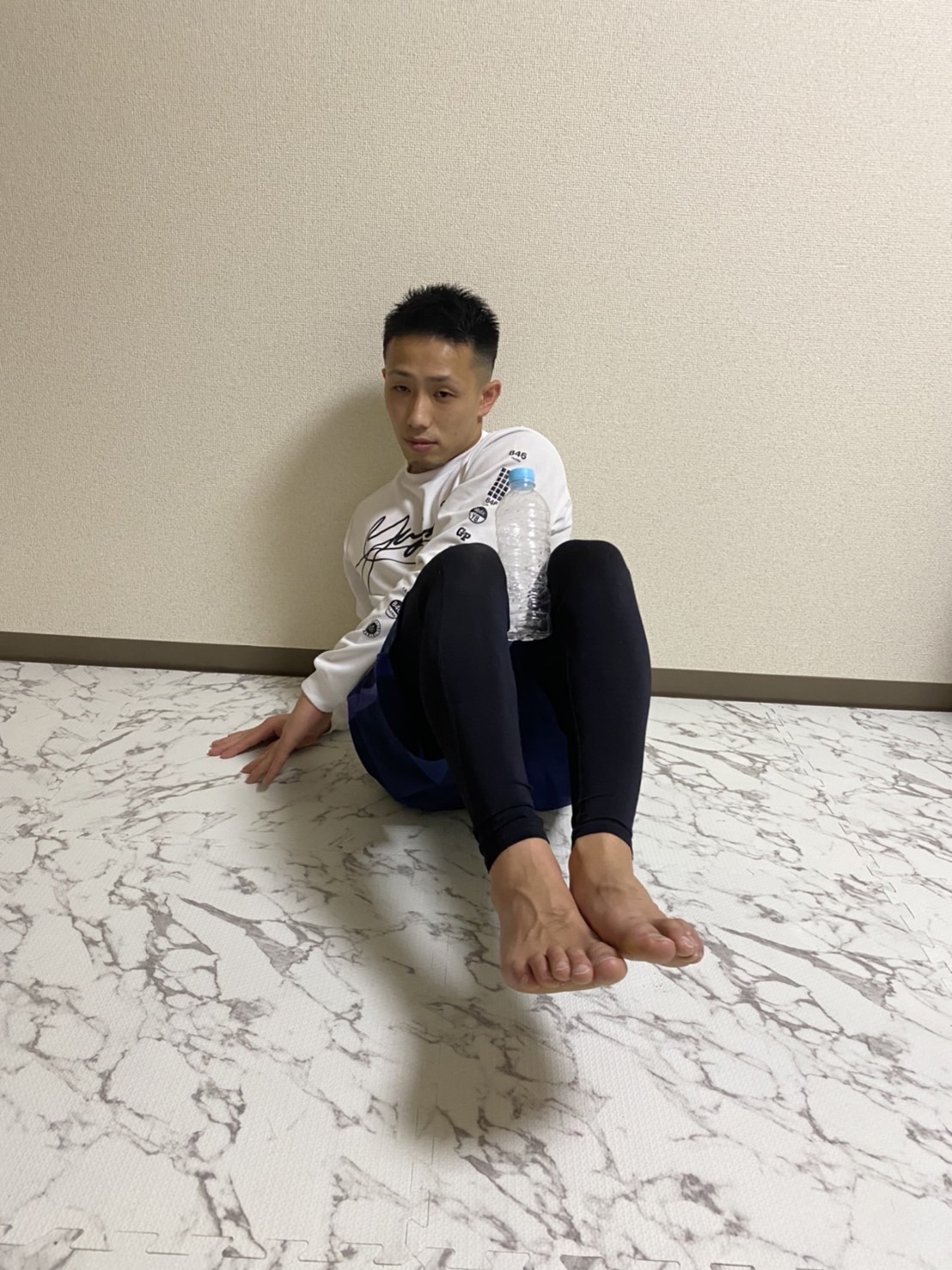 静岡名門道場のりゅう先生が教える！！空手選手に必要なトレーニング３選