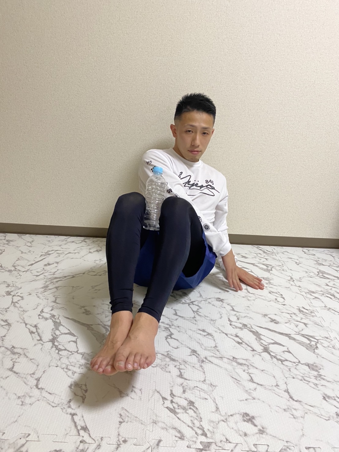 静岡名門道場のりゅう先生が教える！！空手選手に必要なトレーニング３選
