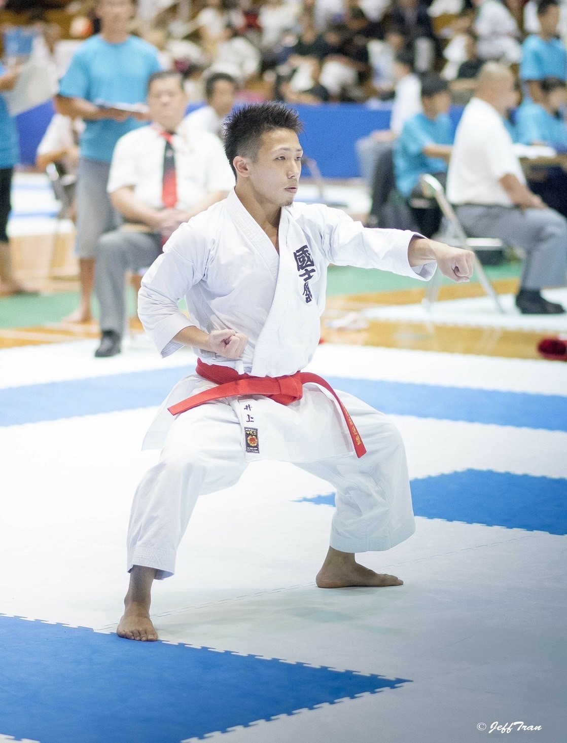 東京五輪で話題になった！名門空手道場指導者井上龍星さんインタビュー