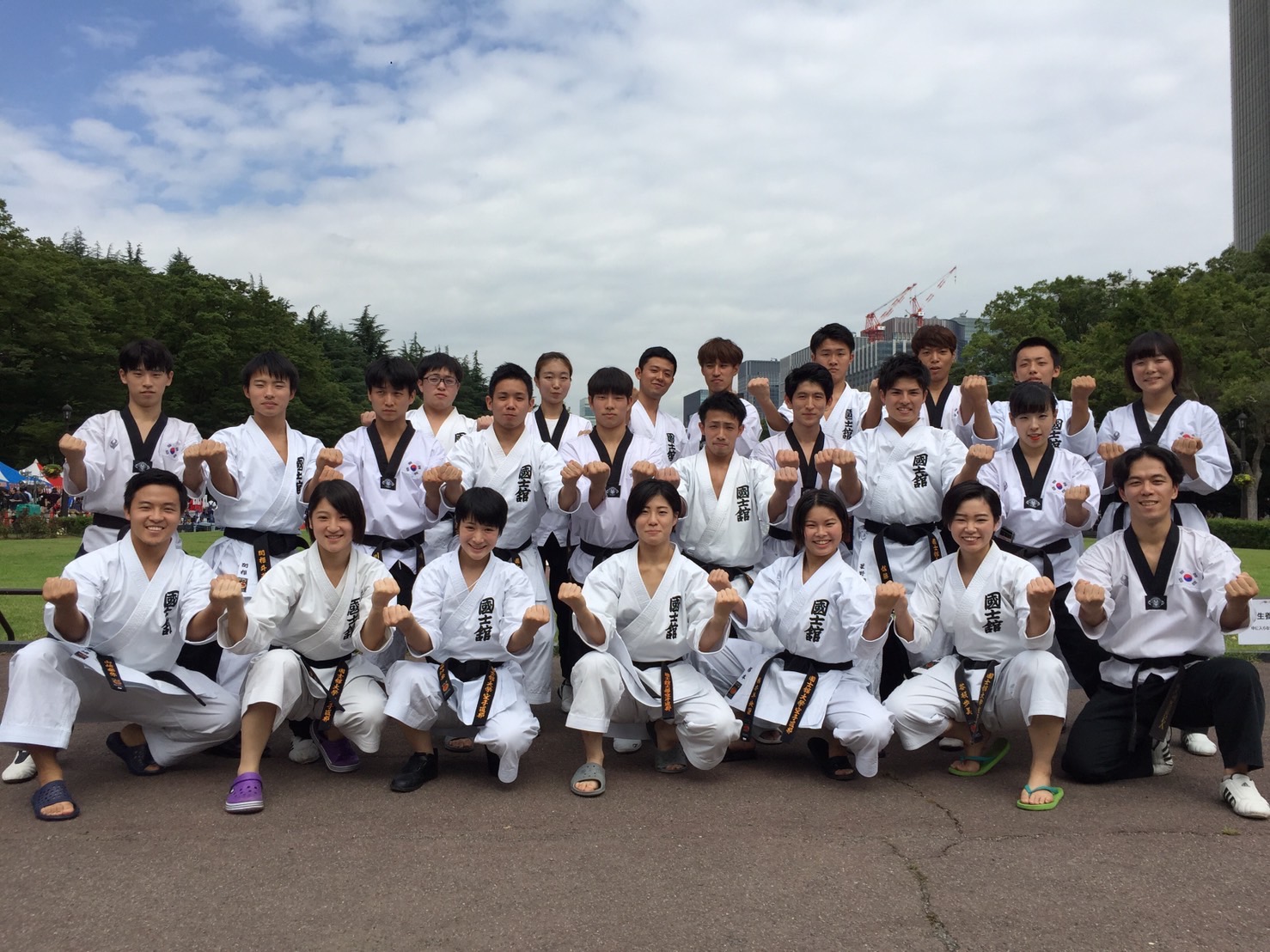 東京五輪で話題になった！名門空手道場指導者井上龍星さんインタビュー