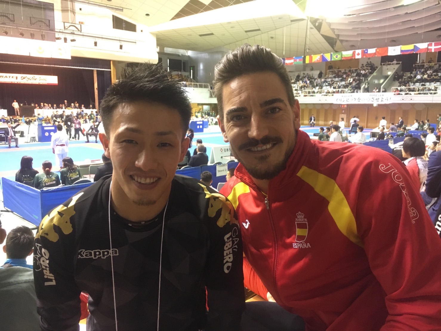 東京五輪で話題になった！名門空手道場指導者井上龍星さんインタビュー