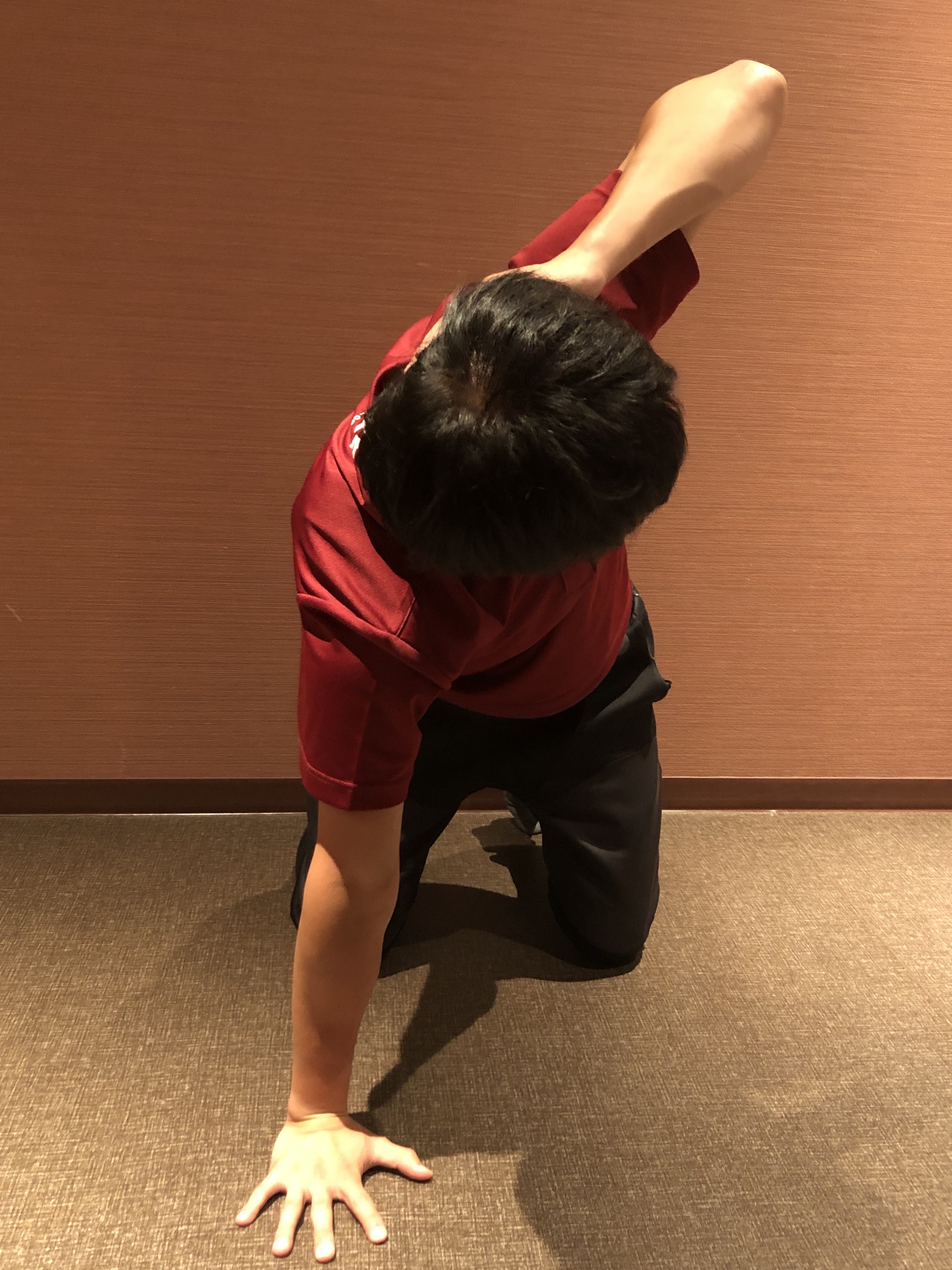 ゴルフで飛距離を伸ばすエクササイズ