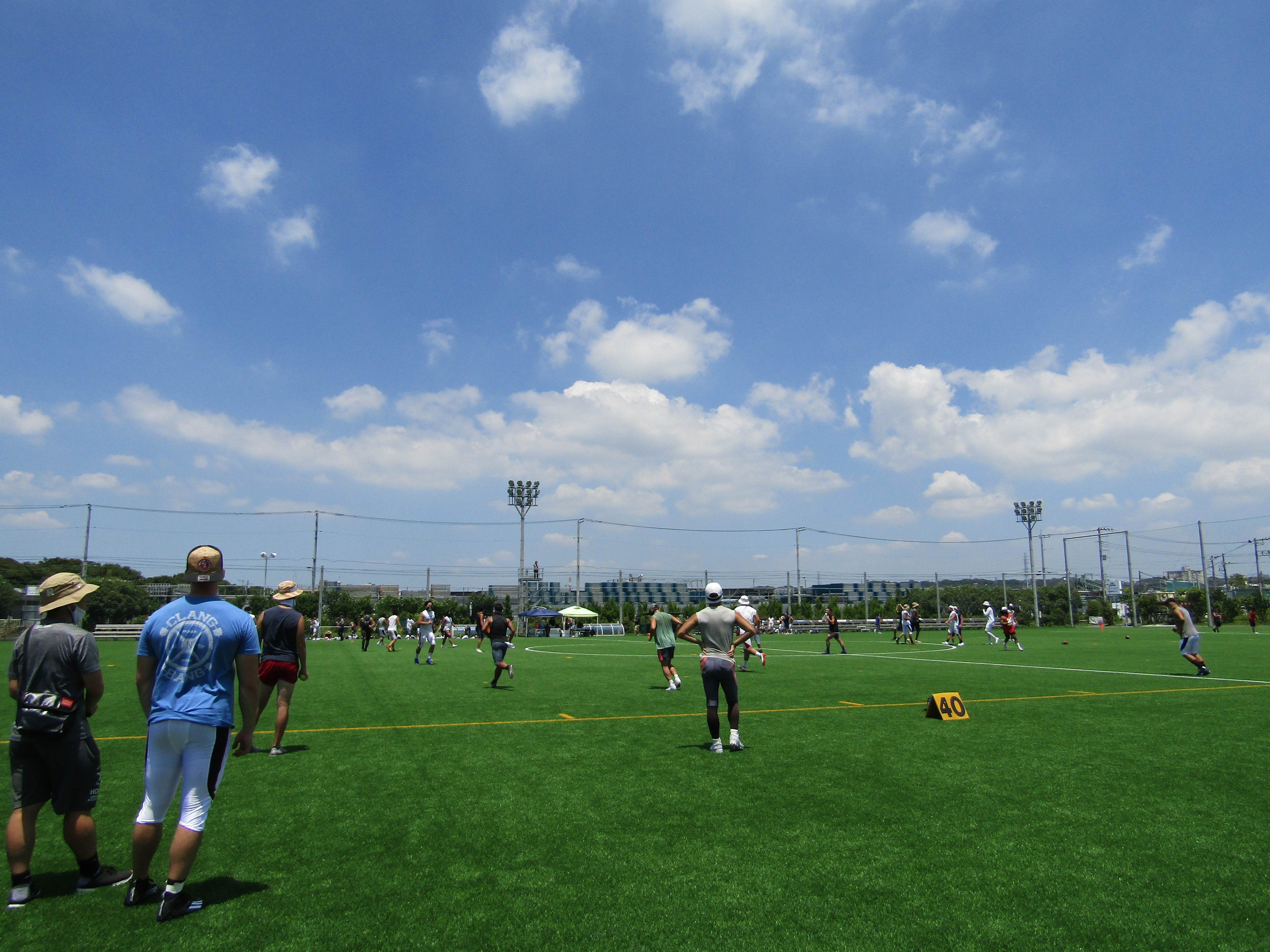 ノジマ相模原ライズ選手に教えてもらおうシリーズ第二弾「様々な競技との共通点とは？」