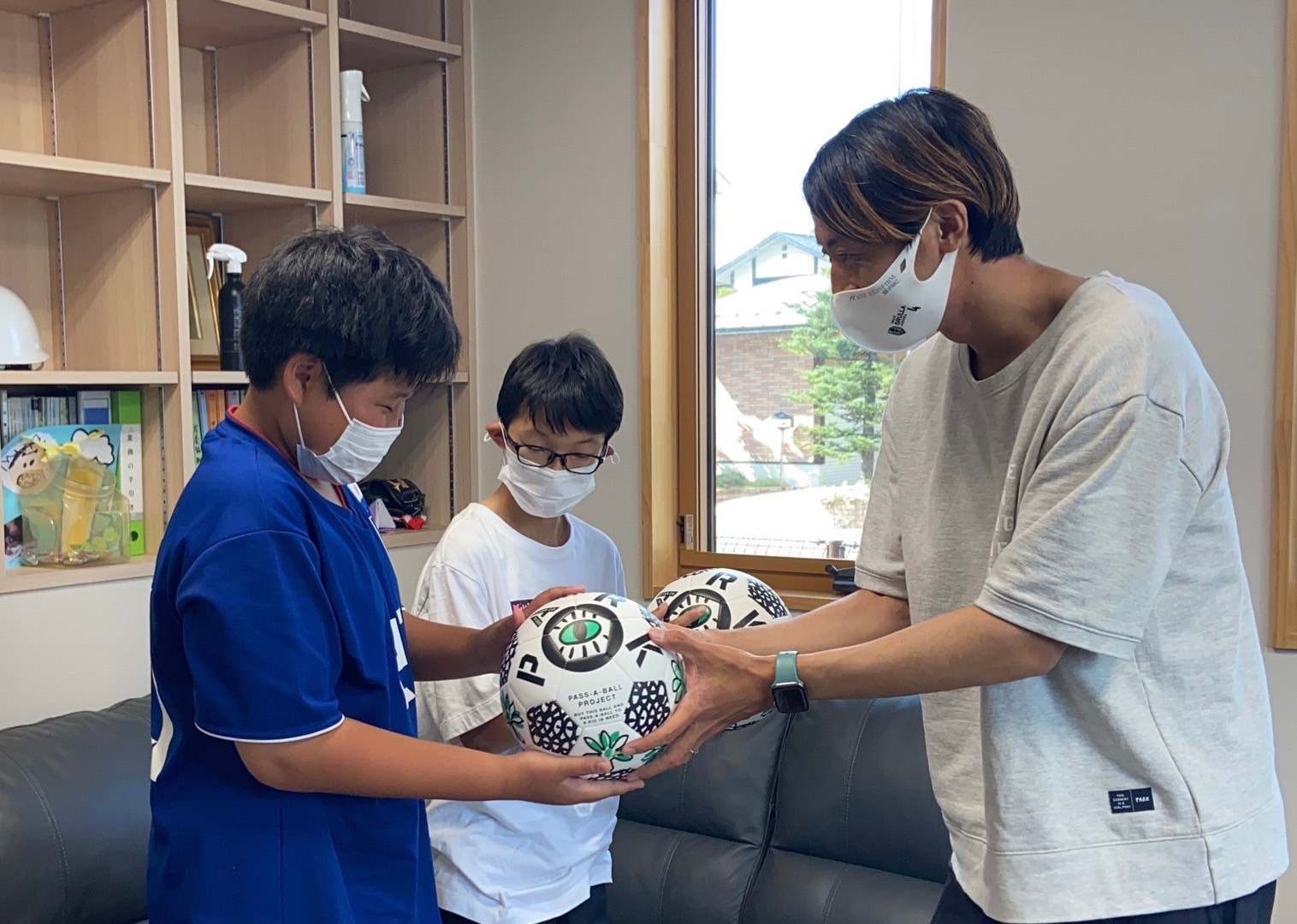 いわてグルージャ盛岡 キャプテン牟田雄祐さんインタビュー