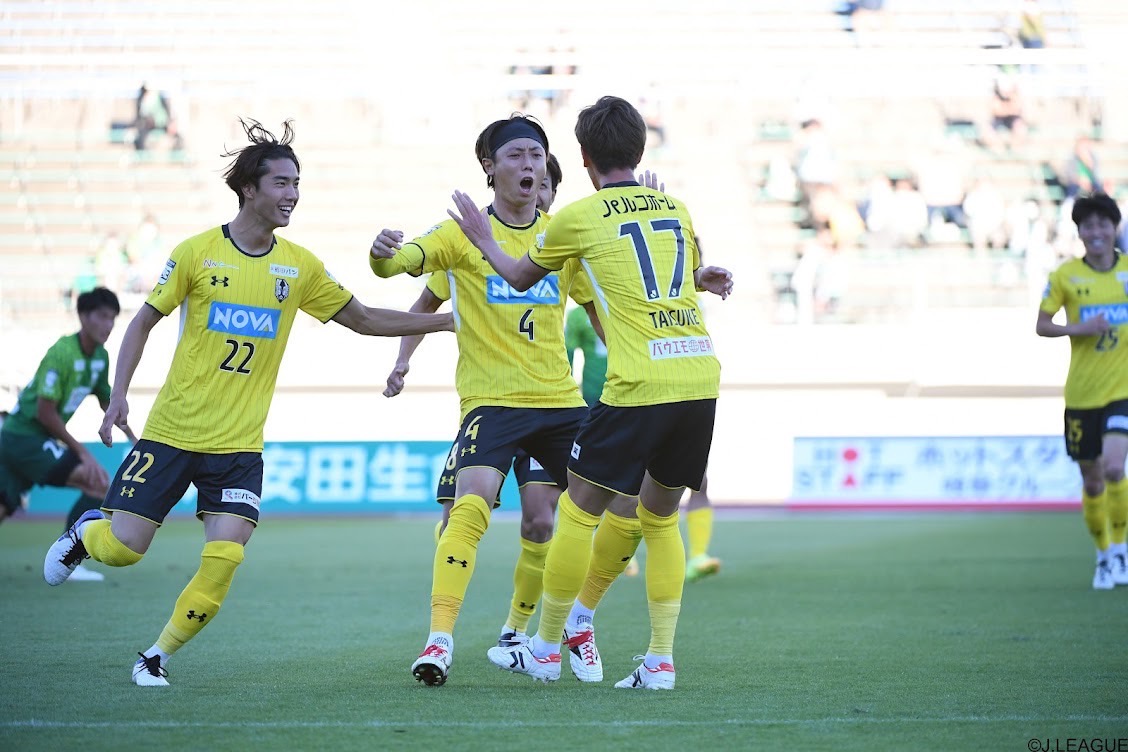 いわてグルージャ盛岡 キャプテン牟田雄祐さんインタビュー