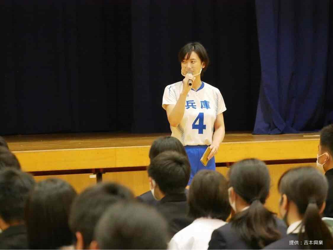 バレーボール芸人 さとゆりさんインタビュー