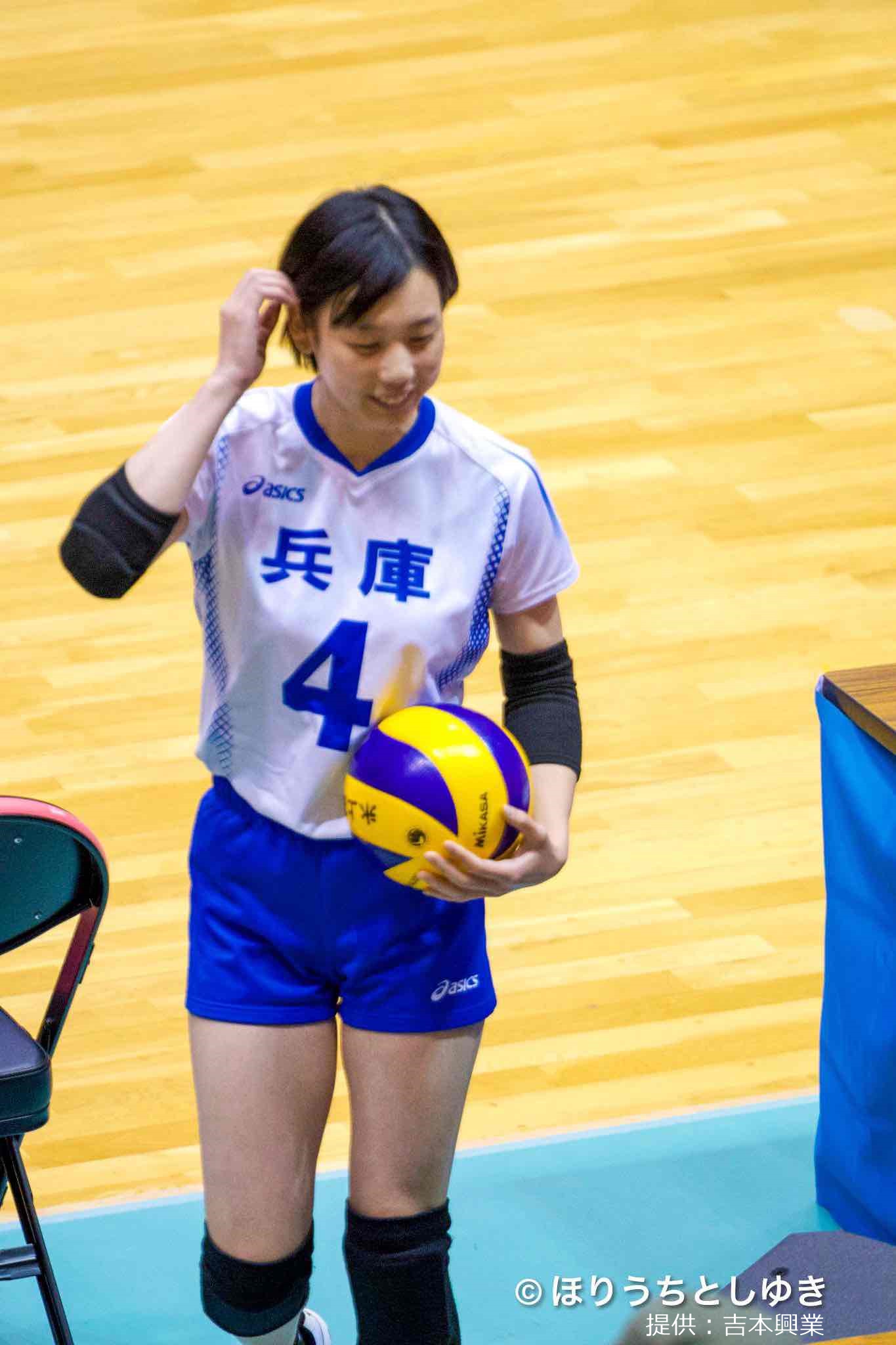 バレーボール芸人 さとゆりさんインタビュー