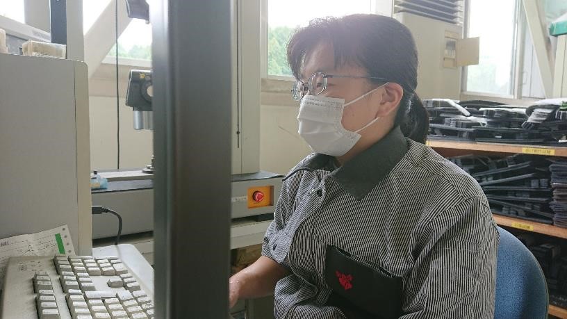 ライフル射撃選手 田畑実菜さんインタビュー
