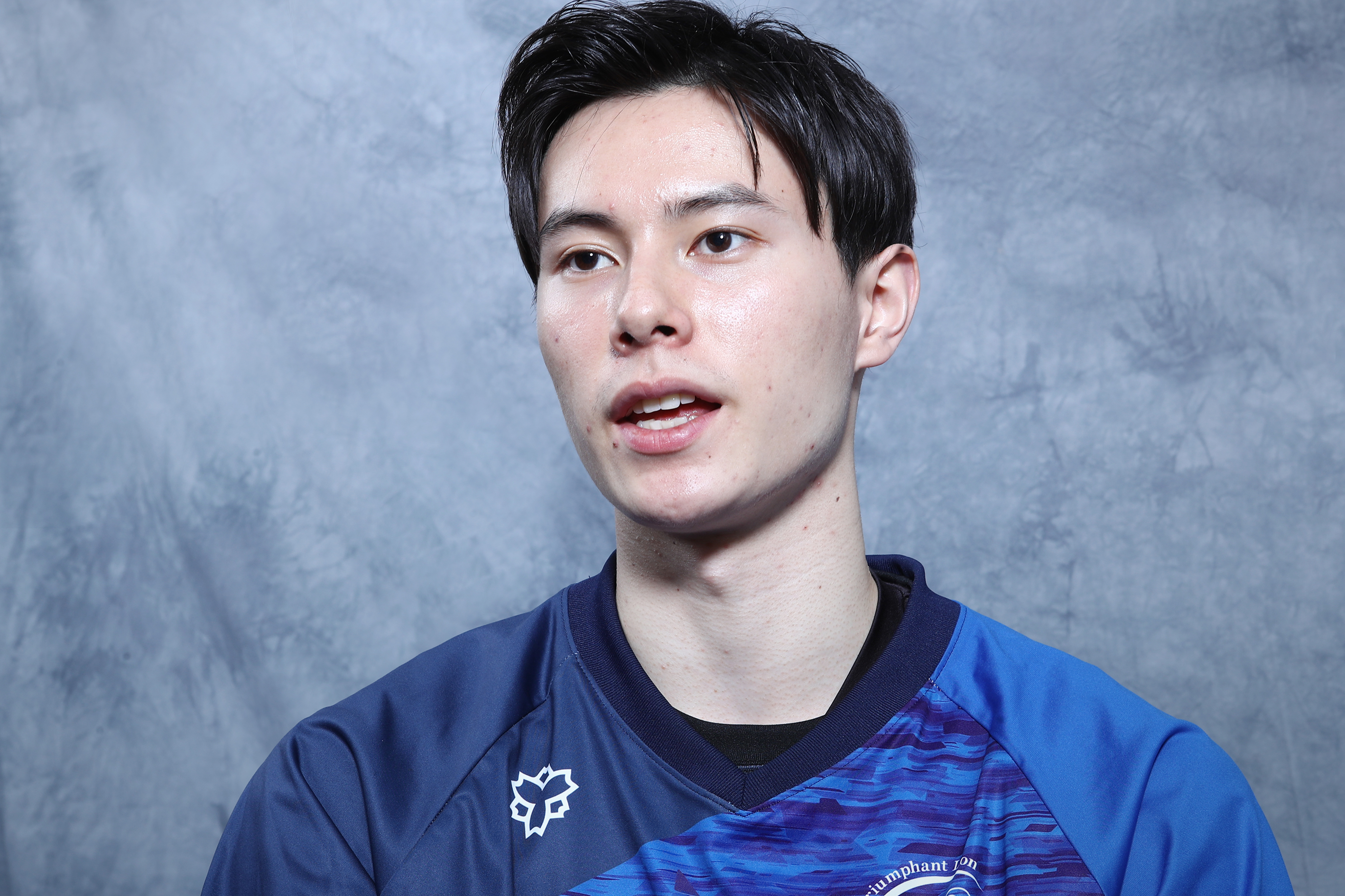 バレーボールプレイヤー【髙橋藍選手】インタビュー
