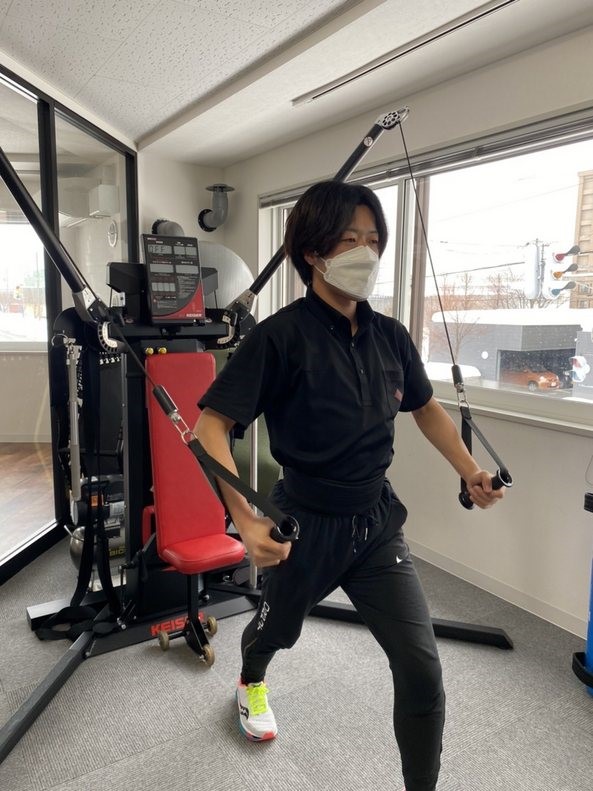 ラグプラスノースのトレーナーイチオシ!最新トレーニンググッズ紹介