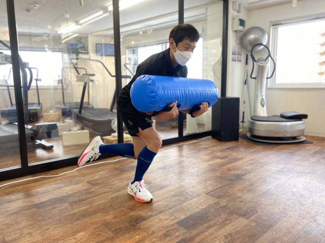道内唯一の高地トレーニングジムのトレーナーも絶賛!オススメソックス