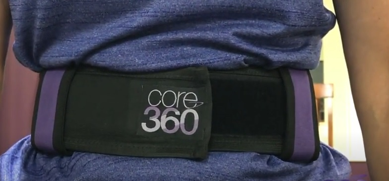 腹腔内圧を高める360°の呼吸で、より良いパフォーマンスを実現!