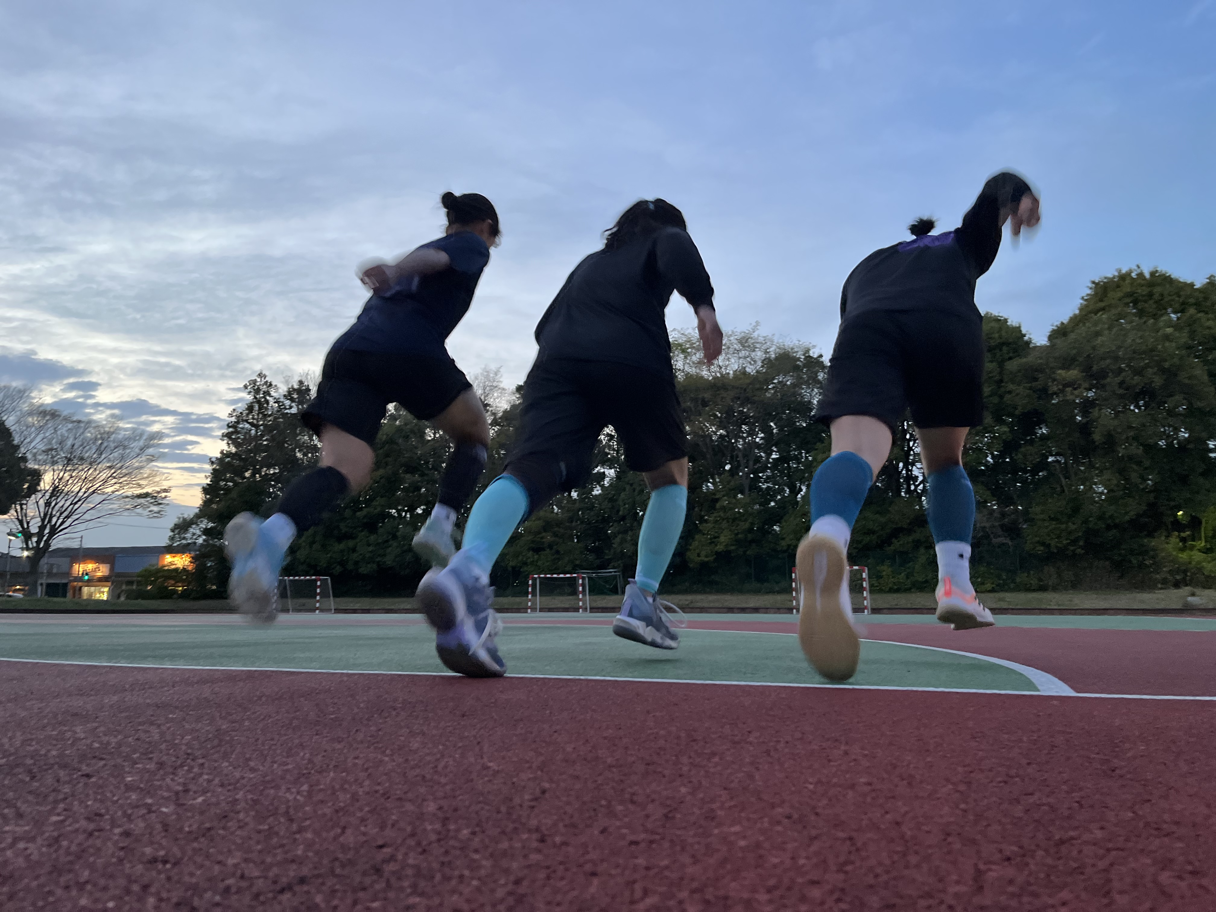 筑波大学女子ハンドボール部インタビュー