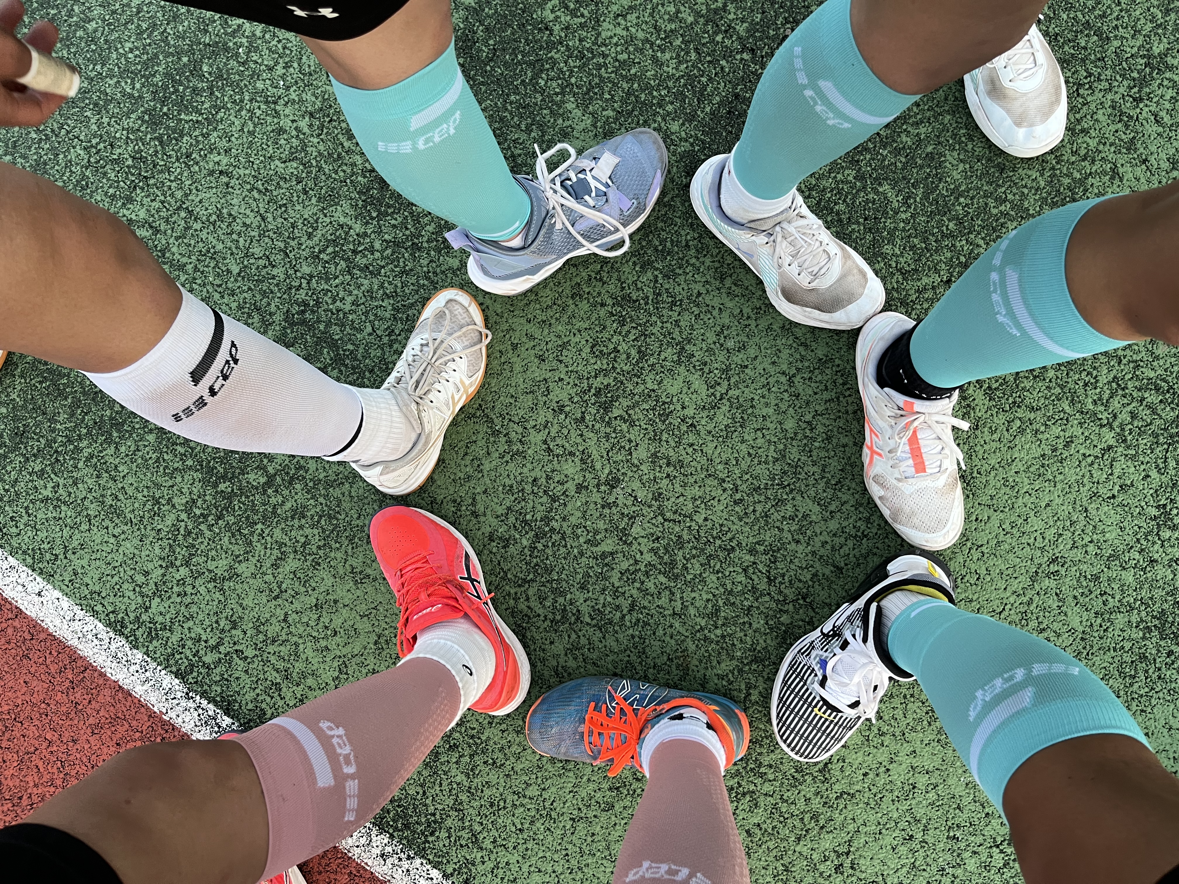筑波大学女子ハンドボール部インタビュー