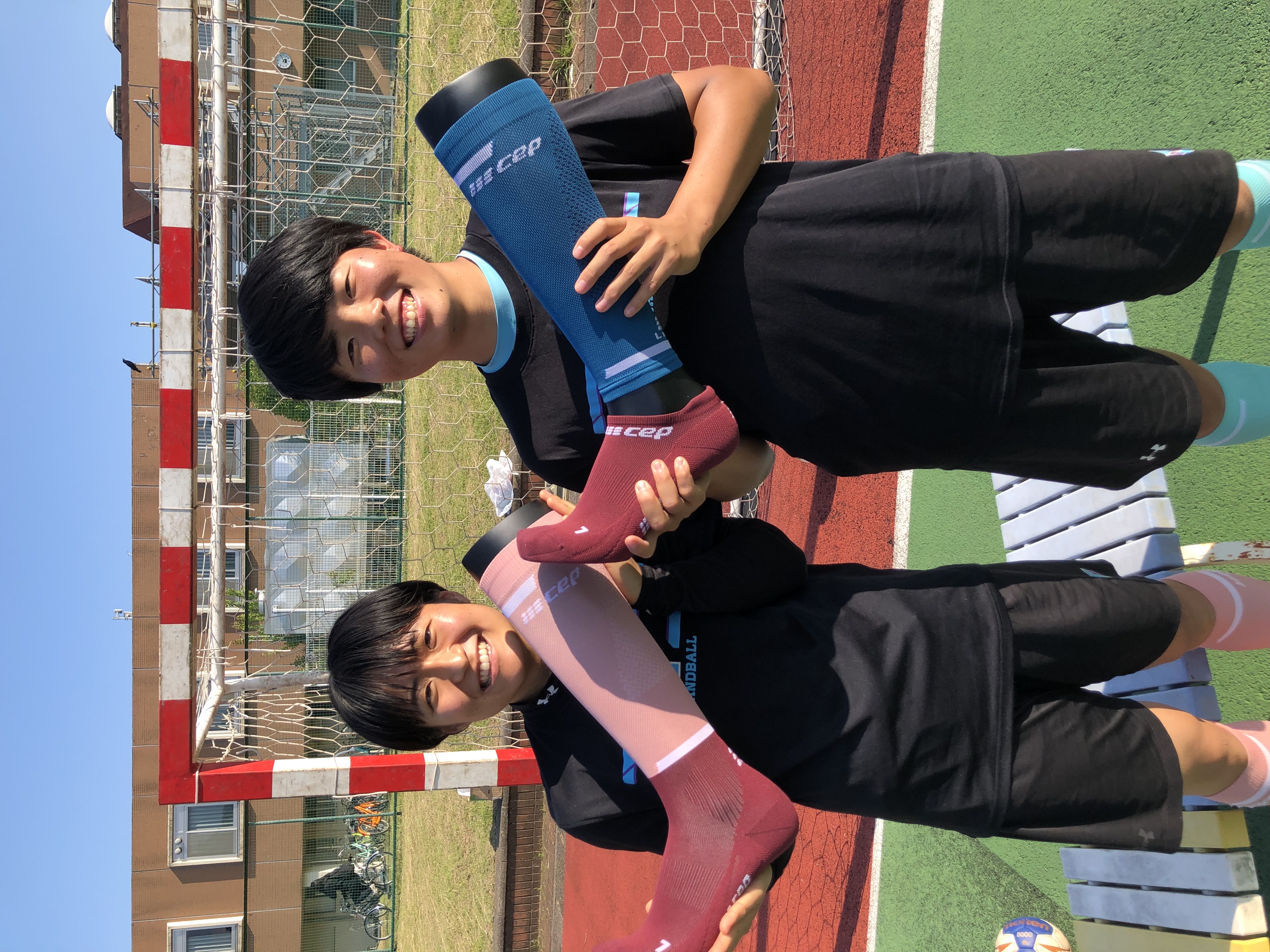 筑波大学女子ハンドボール部インタビュー