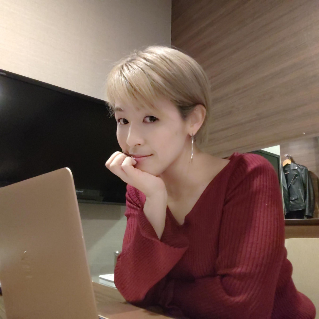 大人気パーソナルトレーナー 木田 麻美さん