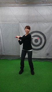 ゴルフトレーニングで若返る!