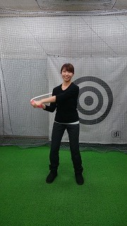 ゴルフトレーニングで若返る!
