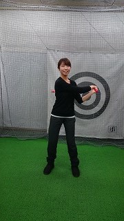 ゴルフトレーニングで若返る!