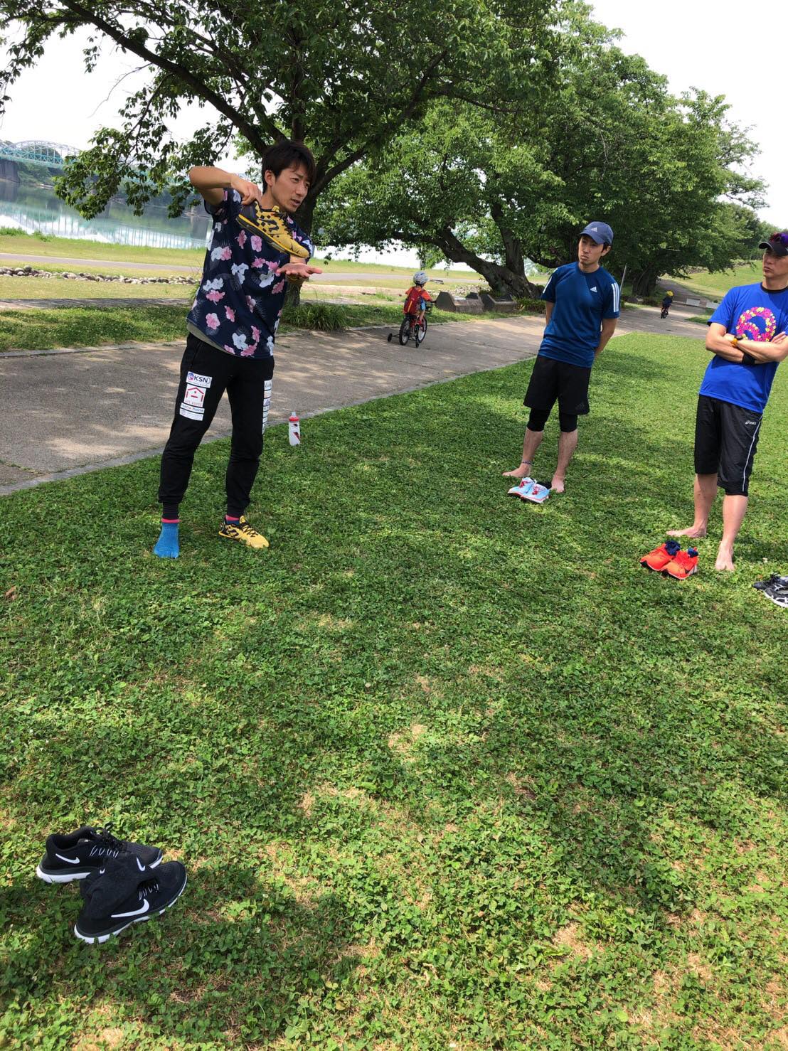プロランニングコーチ沖和彦さんインタビュー