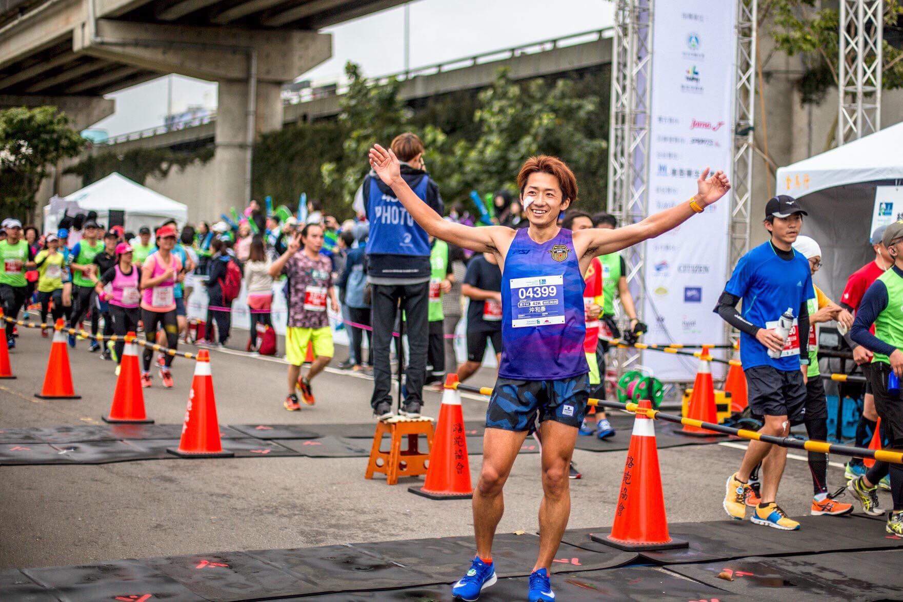 プロランニングコーチ沖和彦さんインタビュー