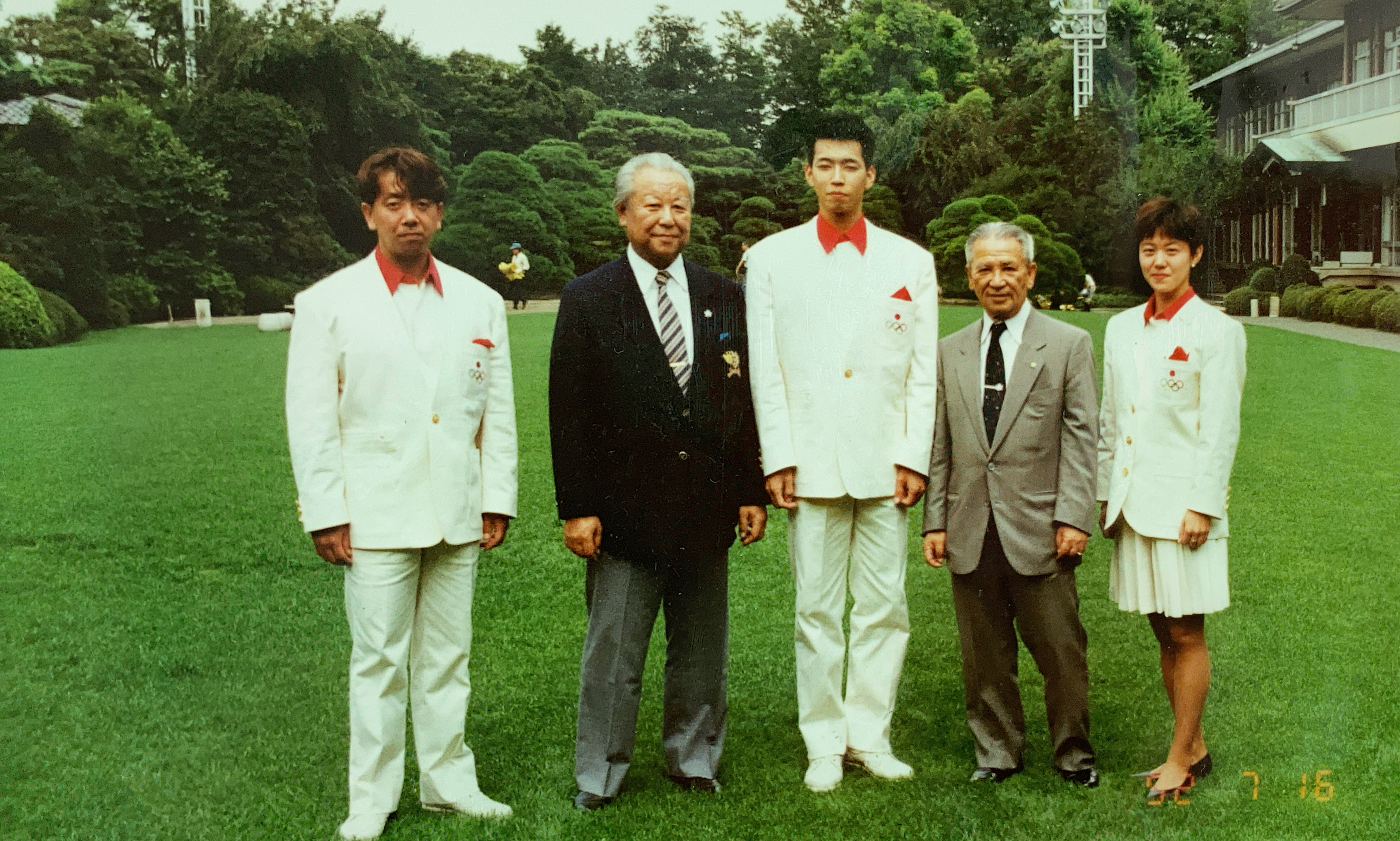 バルセロナオリンピックフェンシング日本代表髙栁裕子さん