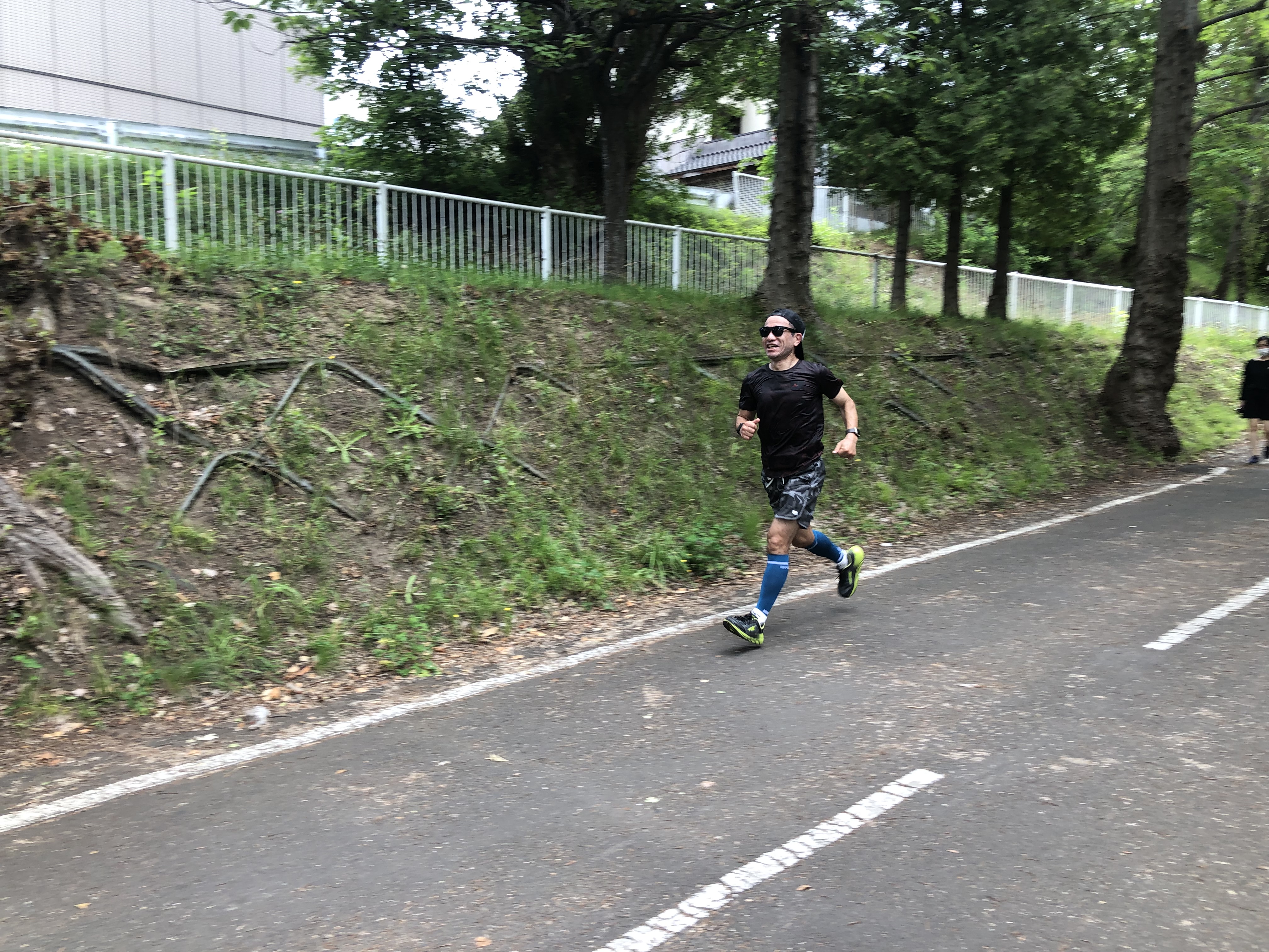 CEPコンプレッションソックス試し履き会を実施！＠ラグプラスノース