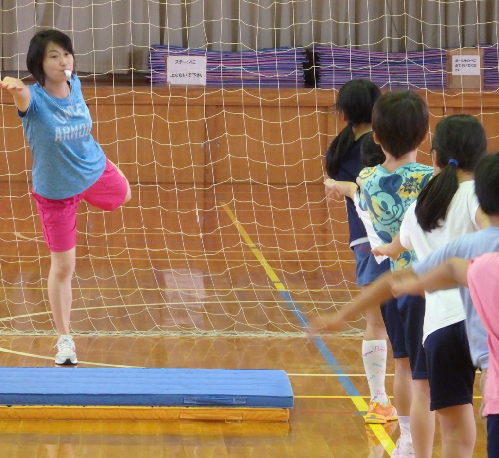 トレーナーの子育て大公開!前編