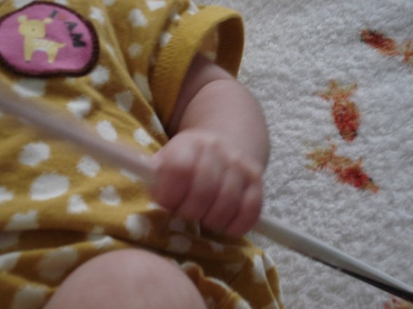トレーナーの子育て大公開!後編