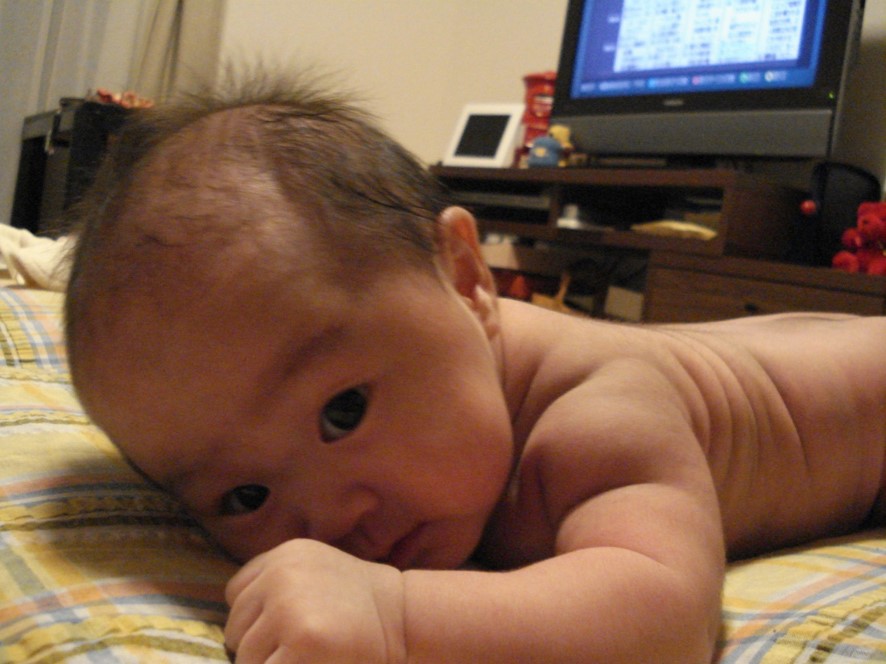 トレーナーの子育て大公開!後編