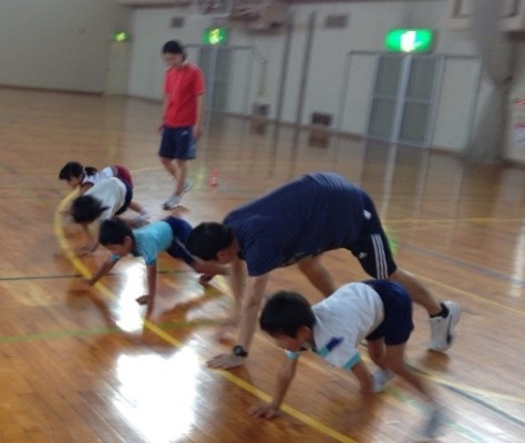 トレーナーの子育て大公開!後編