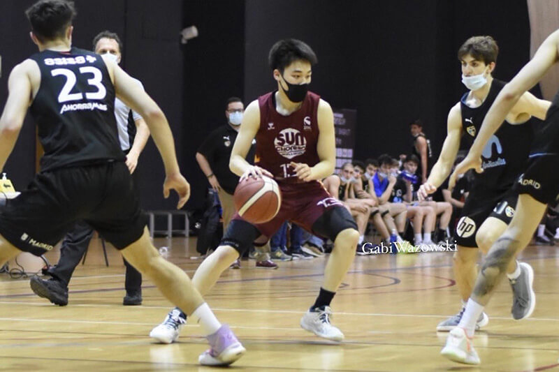 【岡田大河選手】インタビュー!
