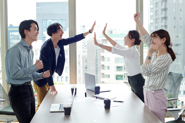 ゴルフが健康経営ツールとして最適な理由