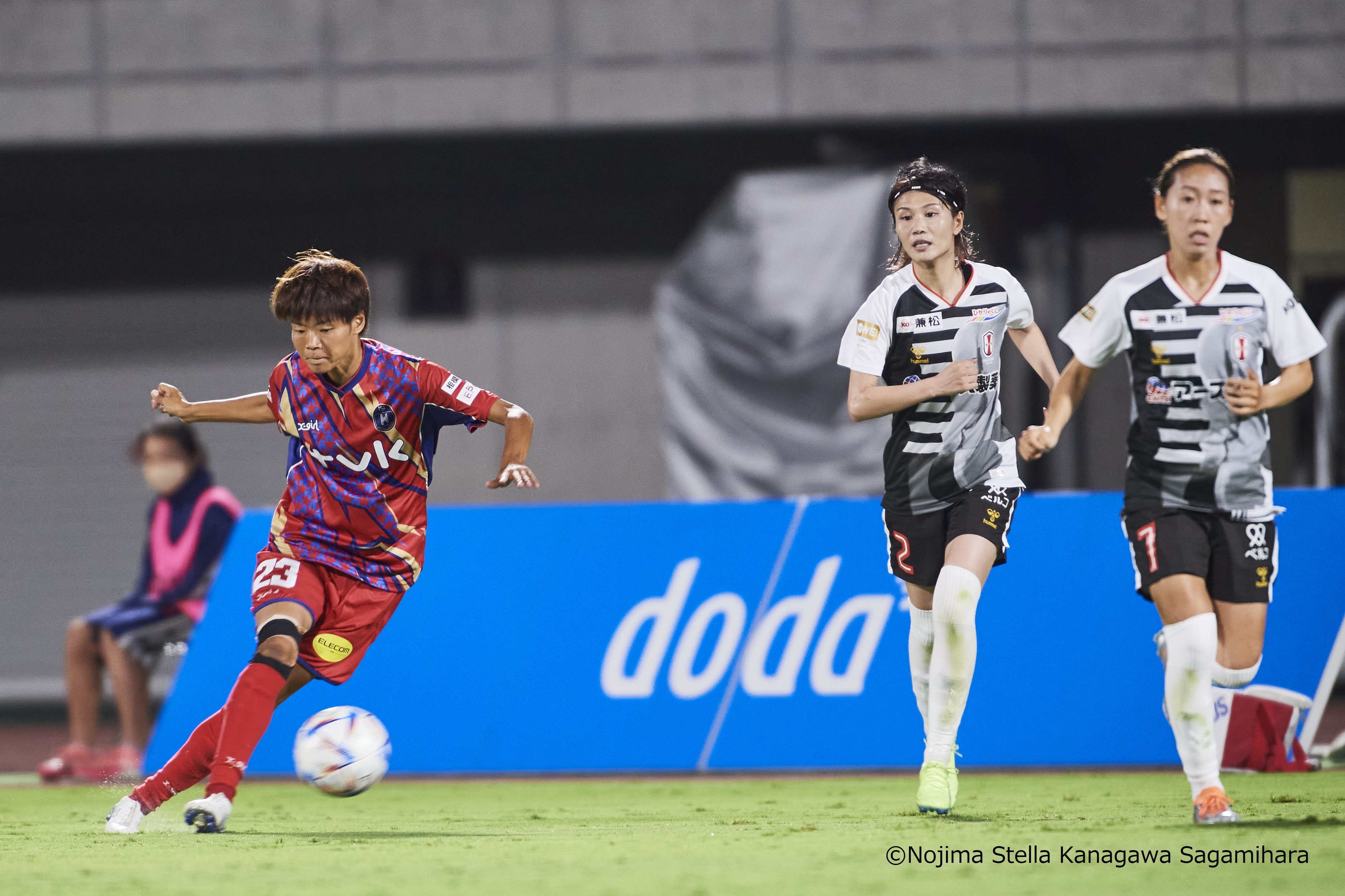 女子プロサッカー選手 浜田遥選手インタビュー