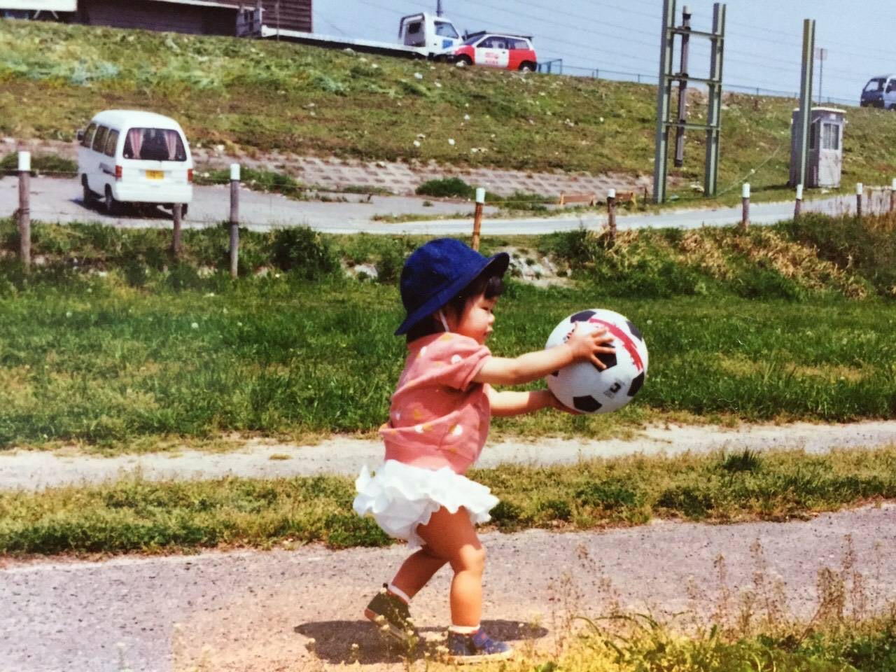 女子プロサッカー選手 浜田遥選手インタビュー