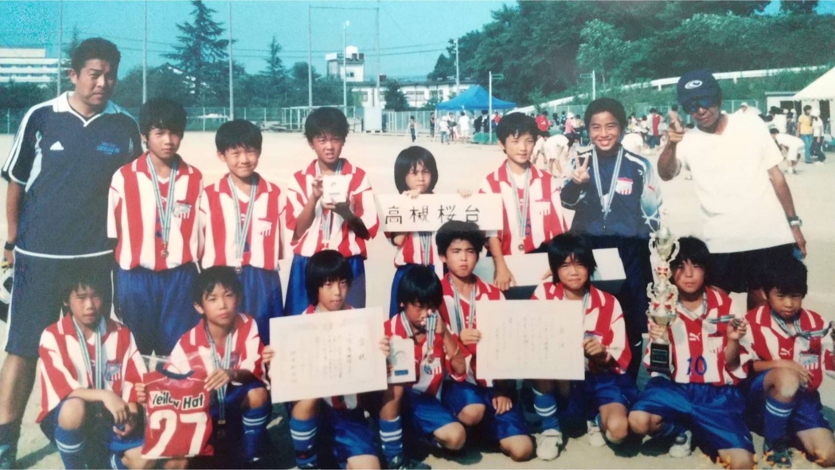 女子プロサッカー選手 浜田遥選手インタビュー