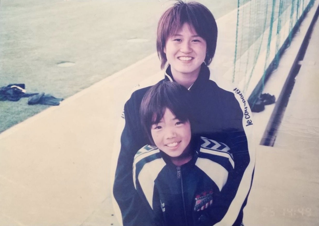 女子プロサッカー選手 浜田遥選手インタビュー