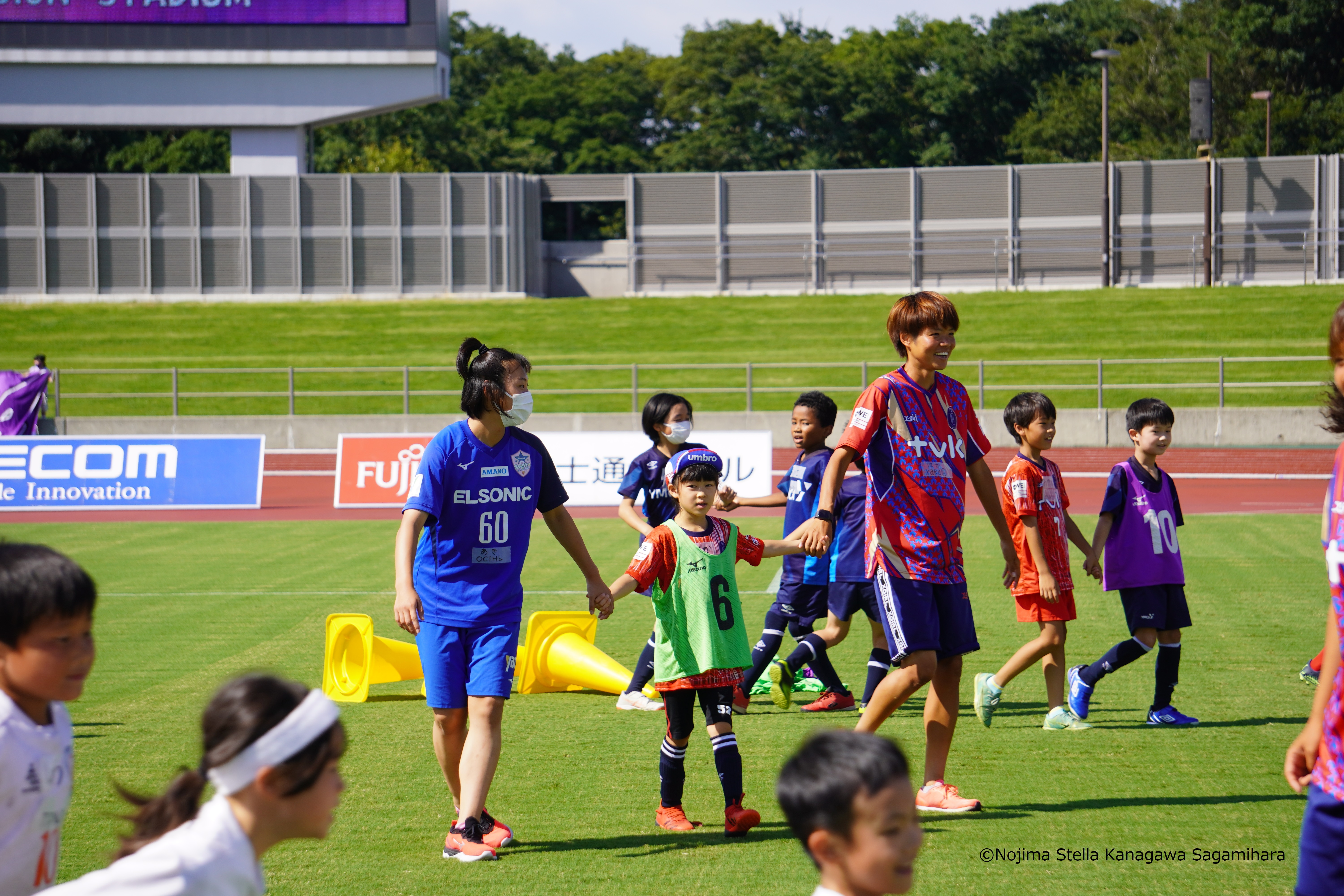 女子プロサッカー選手 浜田遥選手インタビュー