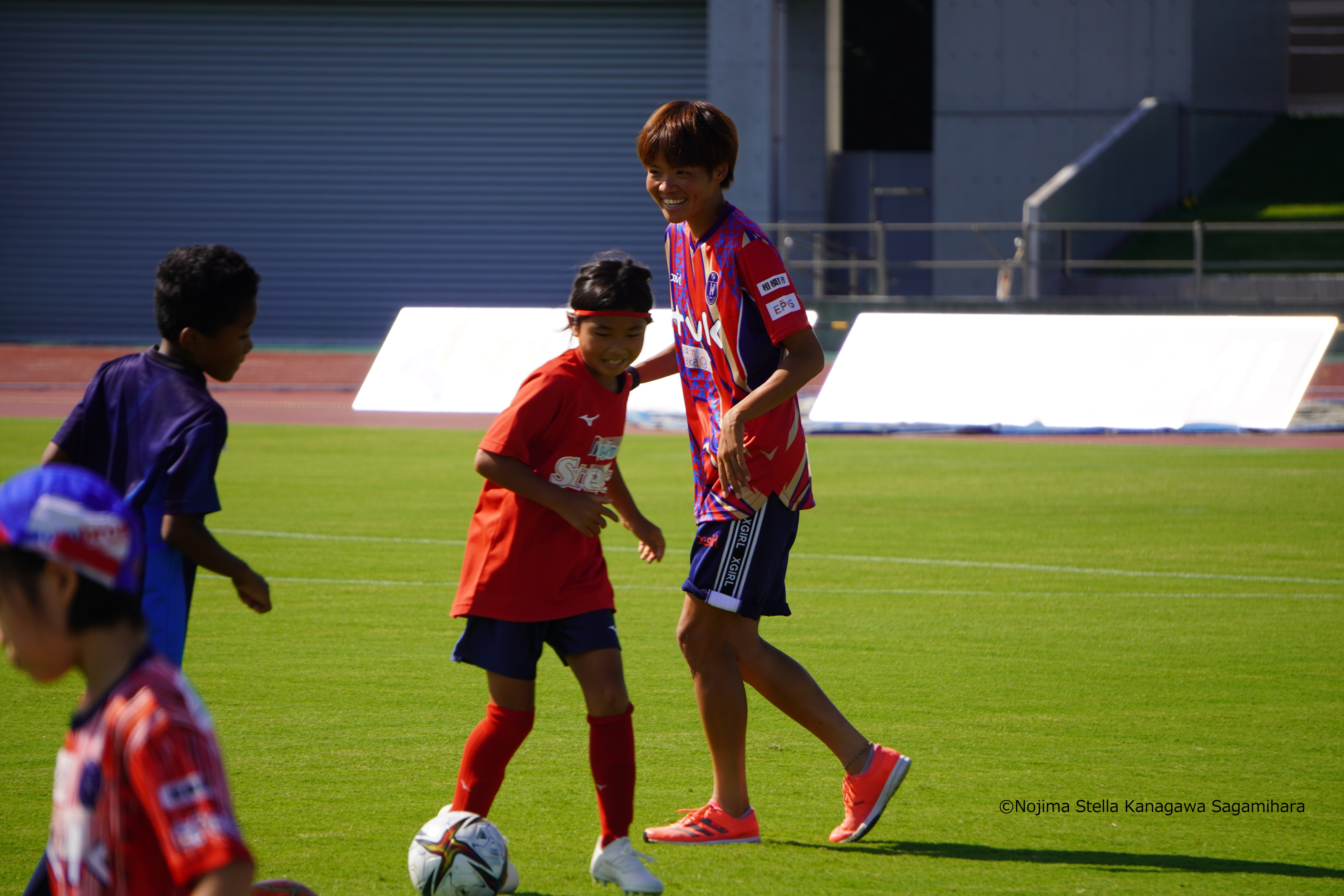 女子プロサッカー選手 浜田遥選手インタビュー