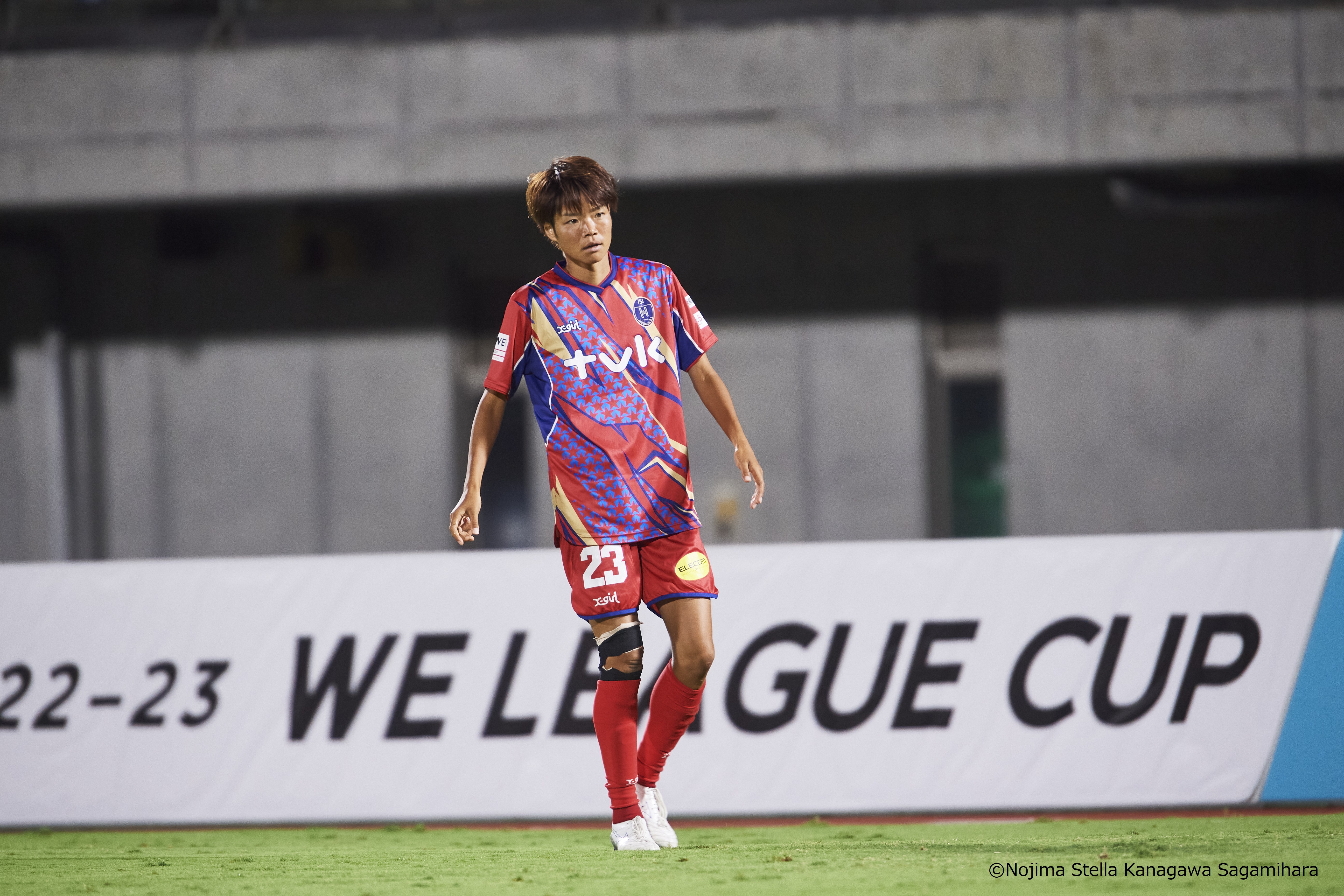 女子プロサッカー選手 浜田遥選手インタビュー